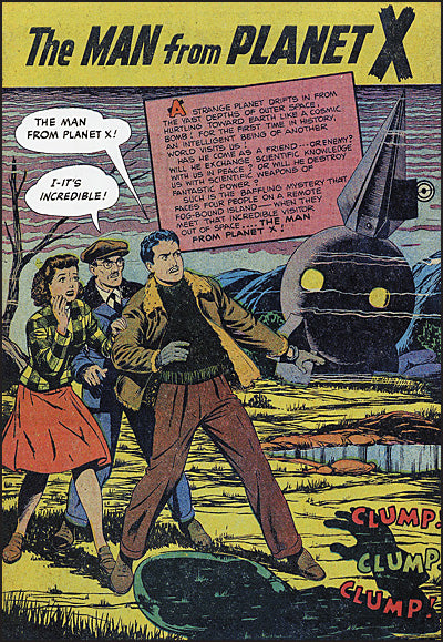 PRE-CODE CLASSICS BEWARE! TERROR TALES Volume 2