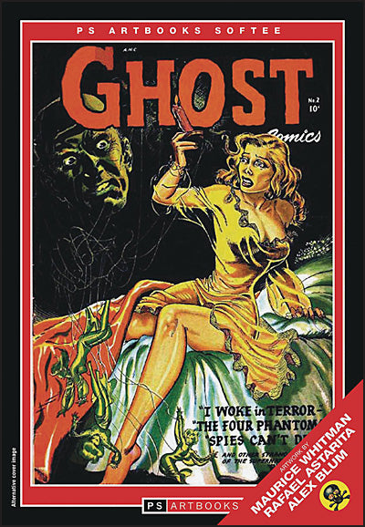 GHOST COMICS Volume 1