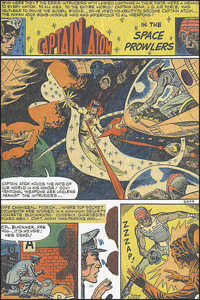 SPACE ADVENTURES Volume 8 Hardcover