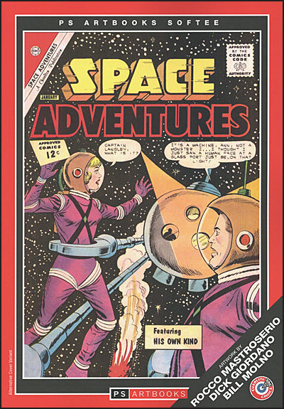 SPACE ADVENTURES Volume 10