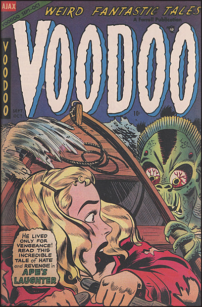 VOODOO Volume 3