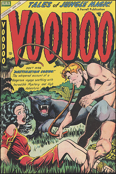 VOODOO Volume 3