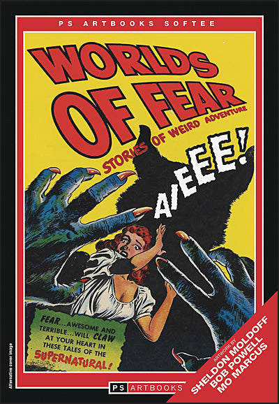WORLDS OF FEAR Volume 1