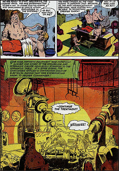 WORLDS OF FEAR Volume 1