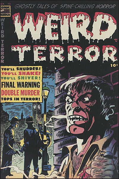 WEIRD TERROR Volume 2