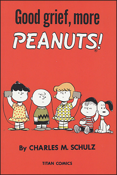 PEANUTS The Second Classic Peanuts Collection Boxed Set