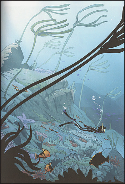 PEARL OF THE SEA
