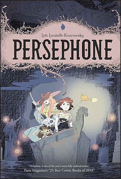 PERSEPHONE Hardcover