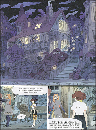 PERSEPHONE Hardcover