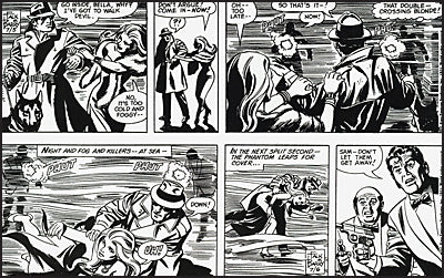 THE PHANTOM The Complete Newspaper Dailies Volume 23 1971-1972