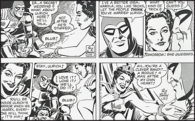 THE PHANTOM The Complete Newspaper Dailies Volume 30 1982-1984