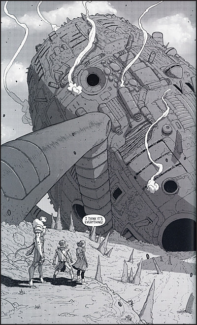 PHENOMENA Volume 1 The Golden City of Eyes