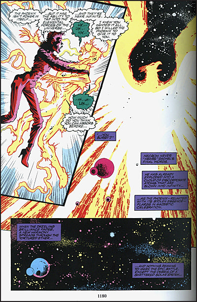 PHOENIX Omnibus Volume 2