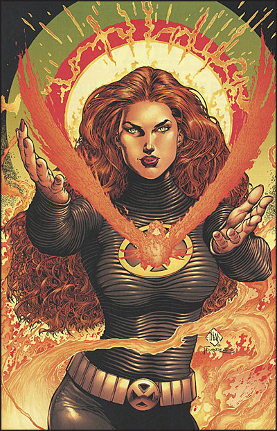 PHOENIX The Death and Rebirth of Jean Grey Omnibus