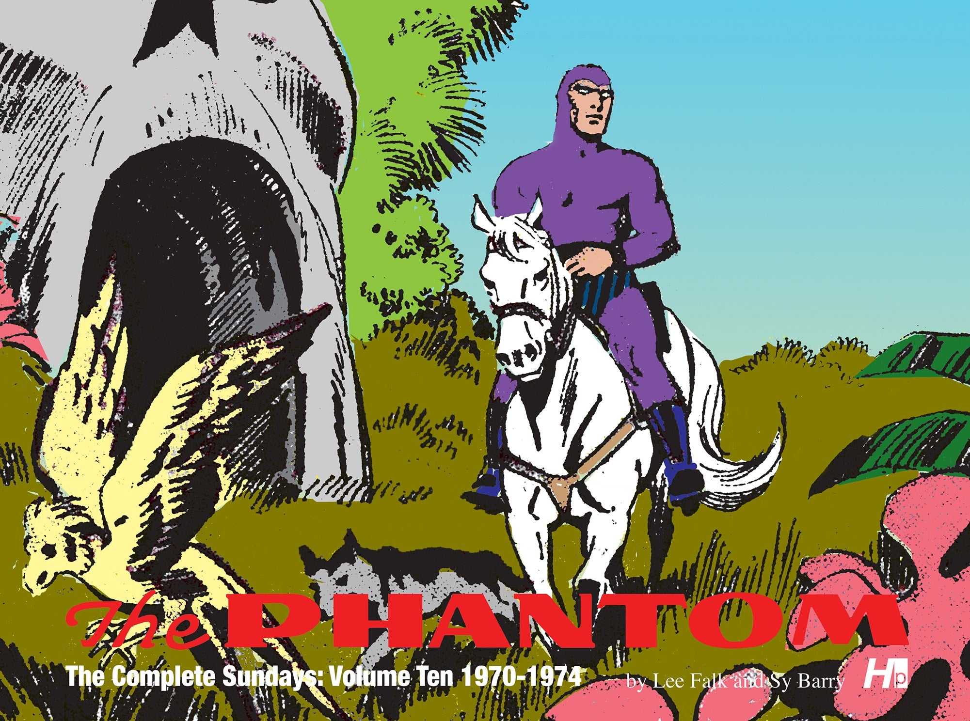 THE PHANTOM The Complete Sundays Volume 10