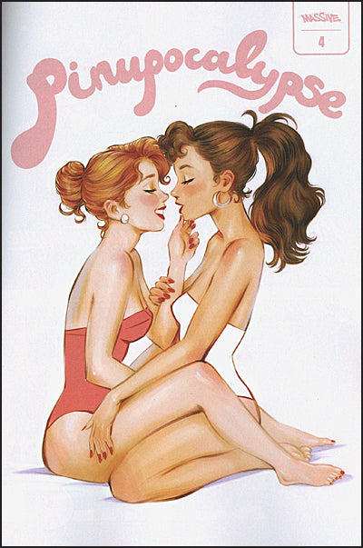 PINUPOCALYPSE 1 Variant Cover