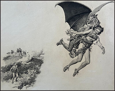 PIRATES OF VENUS The Illustrators Edition