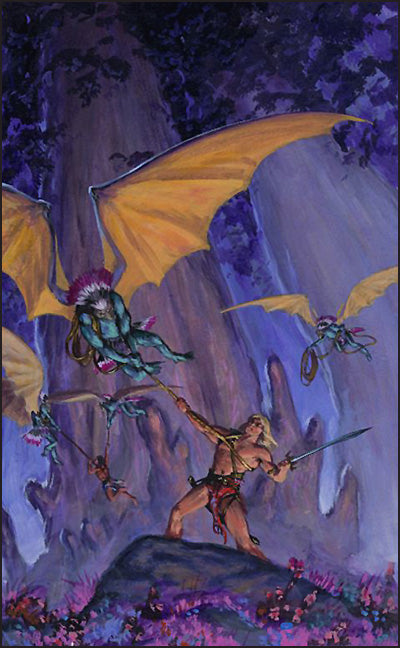 PIRATES OF VENUS The Illustrators Edition