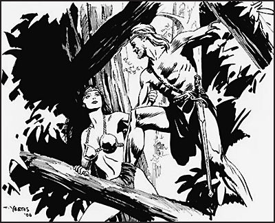 PIRATES OF VENUS The Illustrators Edition