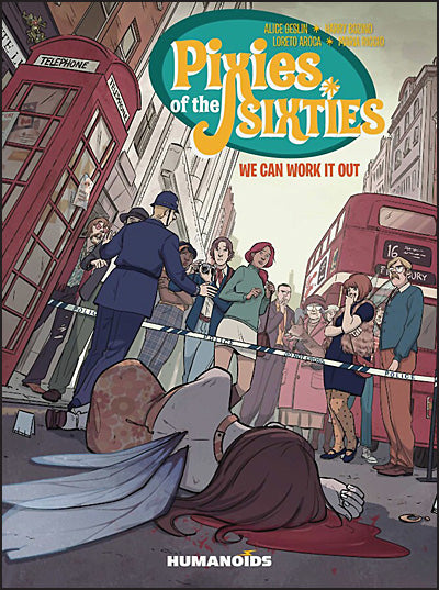 PIXIES OF THE SIXTIES WE CAN WORK IT OUT