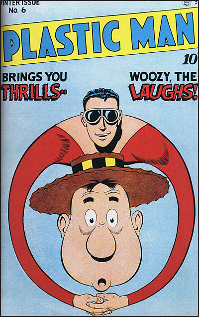 PLASTIC MAN Volume 2
