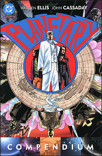 PLANETARY COMPENDIUM