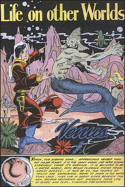 PLANET COMICS Volume 11