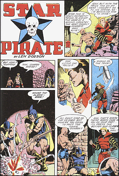 PLANET COMICS Volume 12