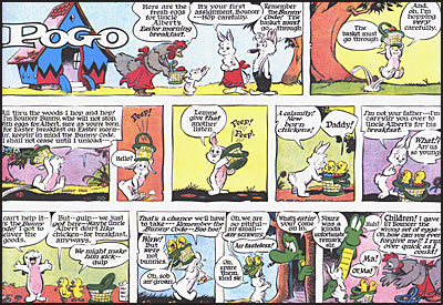 POGO Volume 7 Pockets Full of Pie
