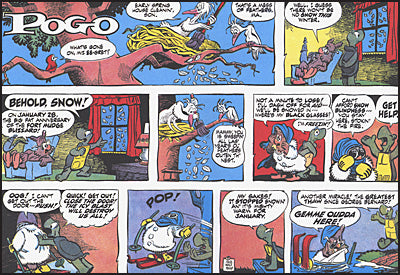 POGO Volume 7 Pockets Full of Pie