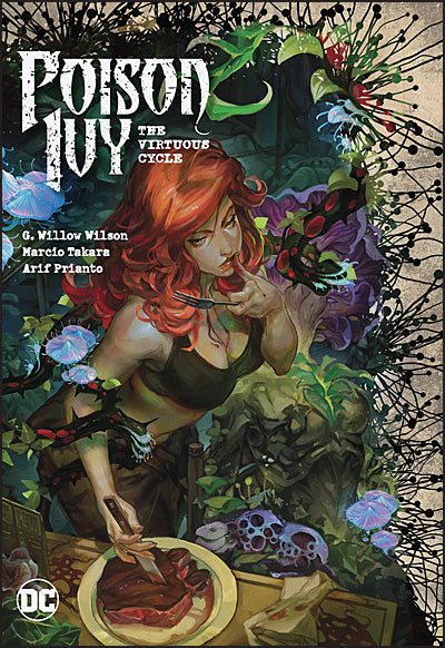 POISON IVY Volume 1 The Virtuous Cycle