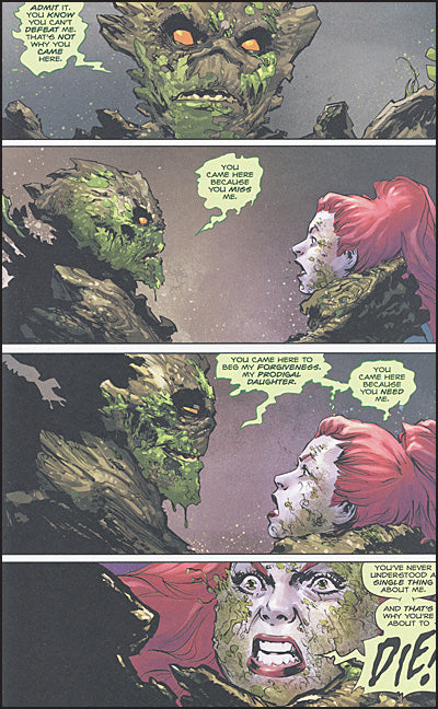 POISON IVY Volume 1 The Virtuous Cycle