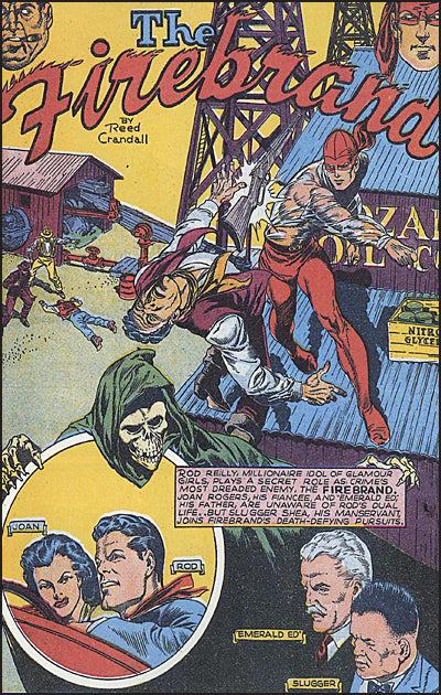 POLICE COMICS Volume 1