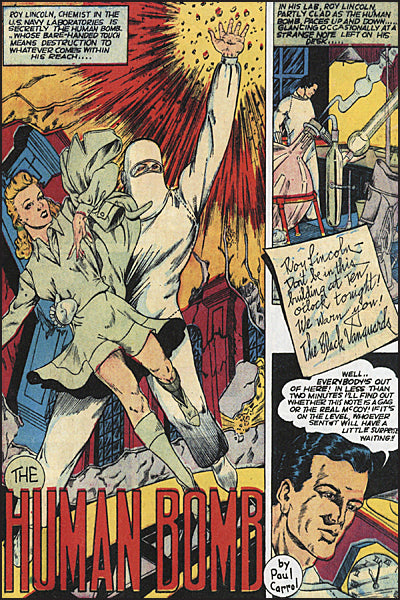 POLICE COMICS Volume 2