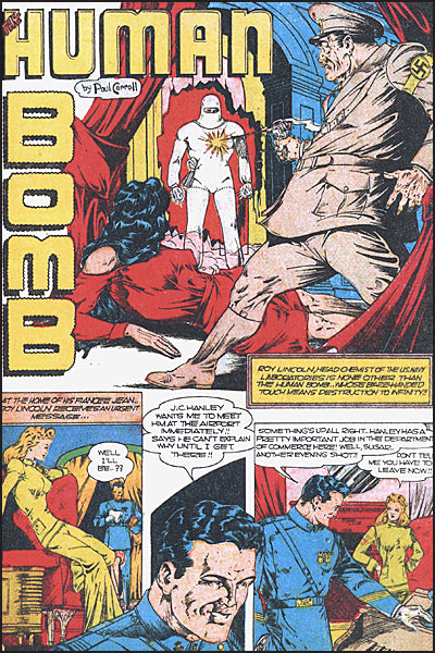 POLICE COMICS Volume 3