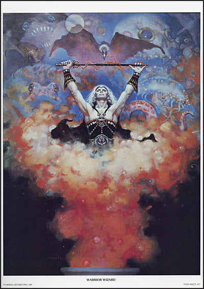 PORTFOLIO OF FANTASY The Art of Don Maitz Signed/Limited