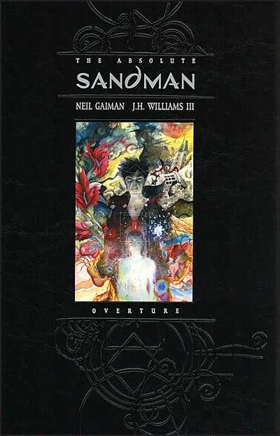 ABSOLUTE SANDMAN OVERTURE