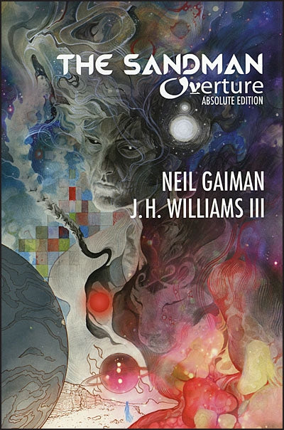 ABSOLUTE SANDMAN OVERTURE