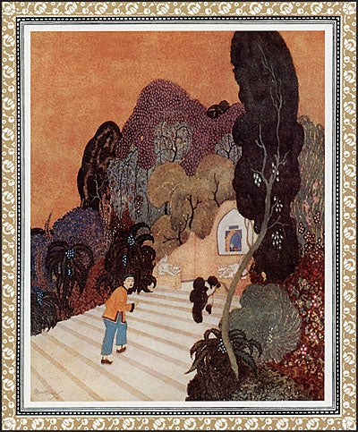 DISNEY'S ALADDIN & ALADDIN AND THE WONDERFUL LAMP
