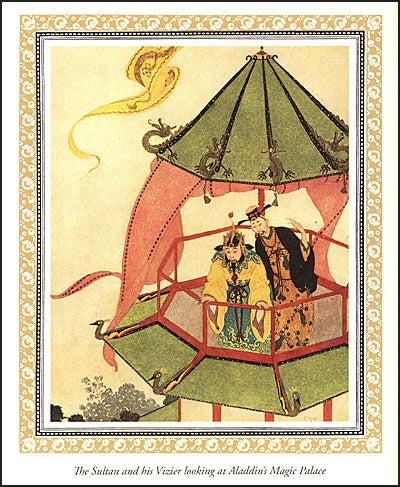 DISNEY'S ALADDIN & ALADDIN AND THE WONDERFUL LAMP