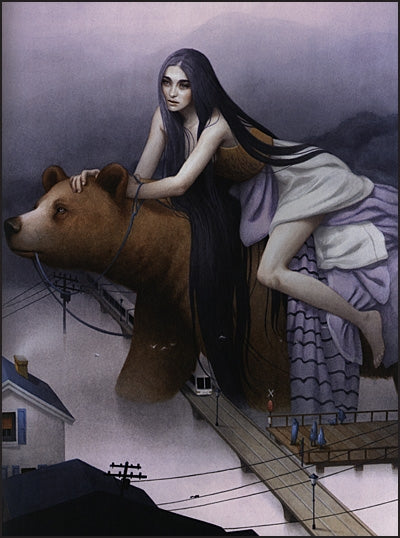 AMBEDO The Art of Tran Nguyen
