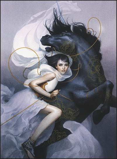 AMBEDO The Art of Tran Nguyen