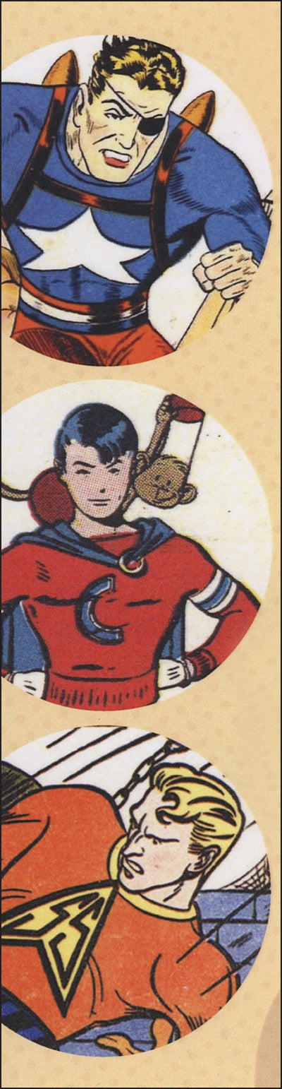 AMERICAN DAREDEVIL Comics, Communism and The Battles of Lev Gleason
