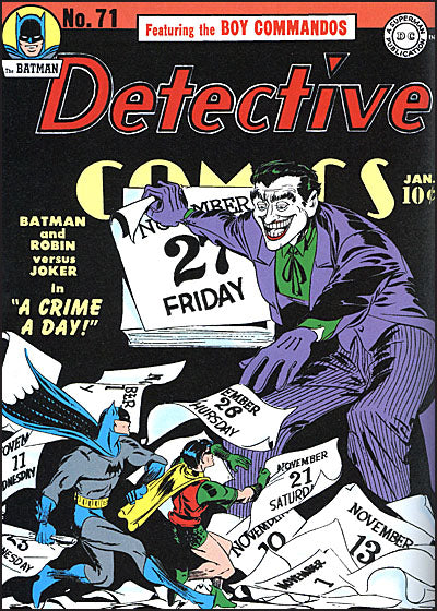 BATMAN The Golden Age Omnibus Volume 2