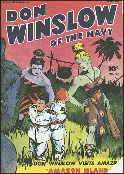 BEST OF DON WINSLOW OF THE NAVY