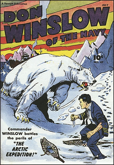BEST OF DON WINSLOW OF THE NAVY