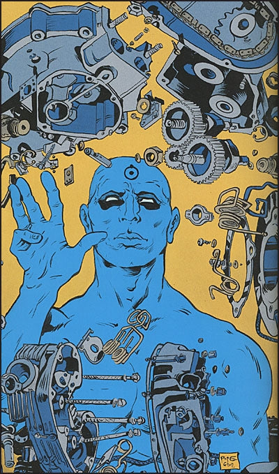 BEFORE WATCHMEN Omnibus