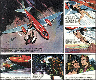 EDGAR RICE BURROUGHS TARZAN Volume 2 Tarzan Versus the Barbarians