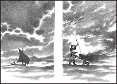 BOOKS OF EARTHSEA The Complete Illustrated Edition