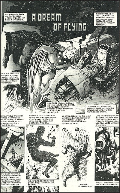 THE BRITISH COMIC BOOK INVASION